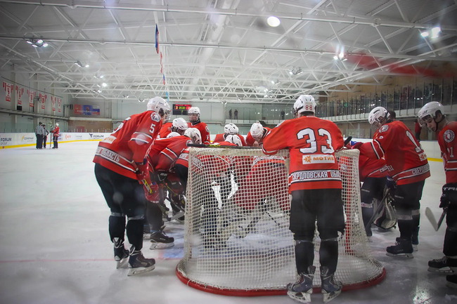 Ледовая арена «АВТО» фото 2